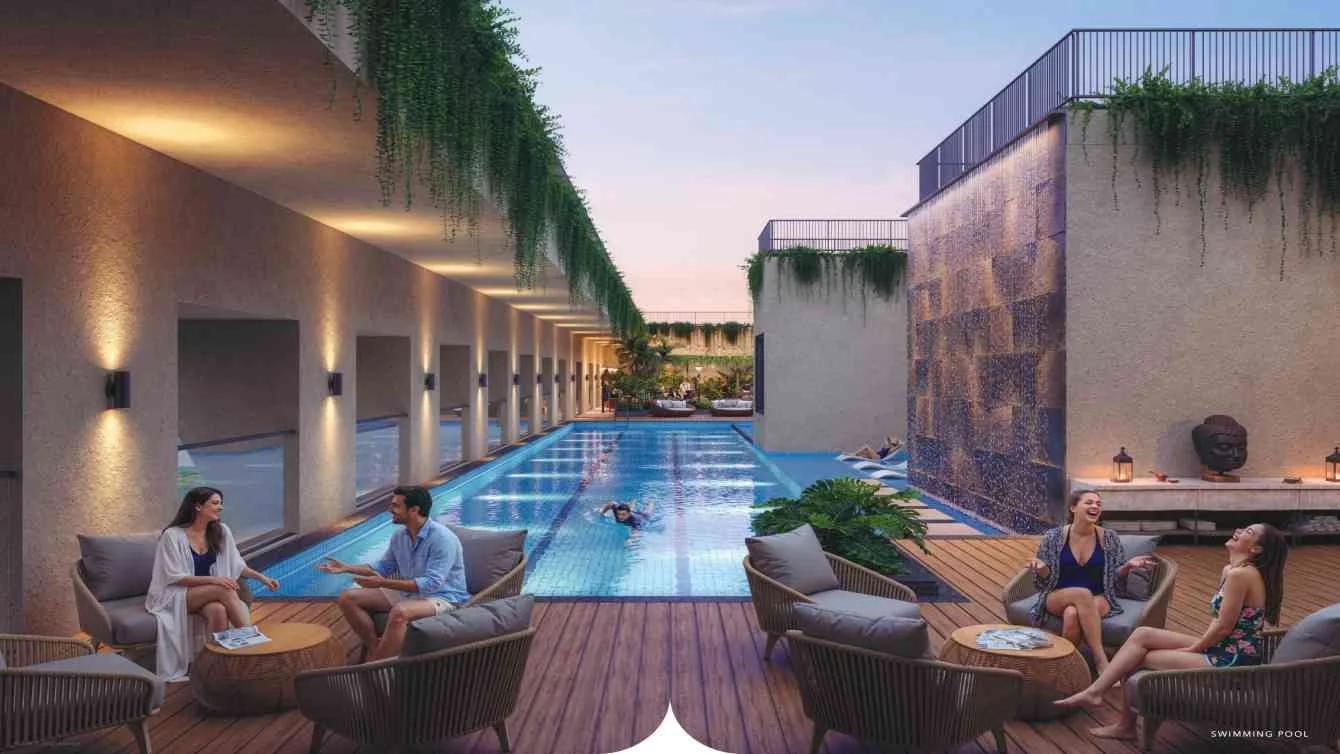 The Canary Sky Oasis Balewadi — 3 BHK, 3 BHK, 3 BHK