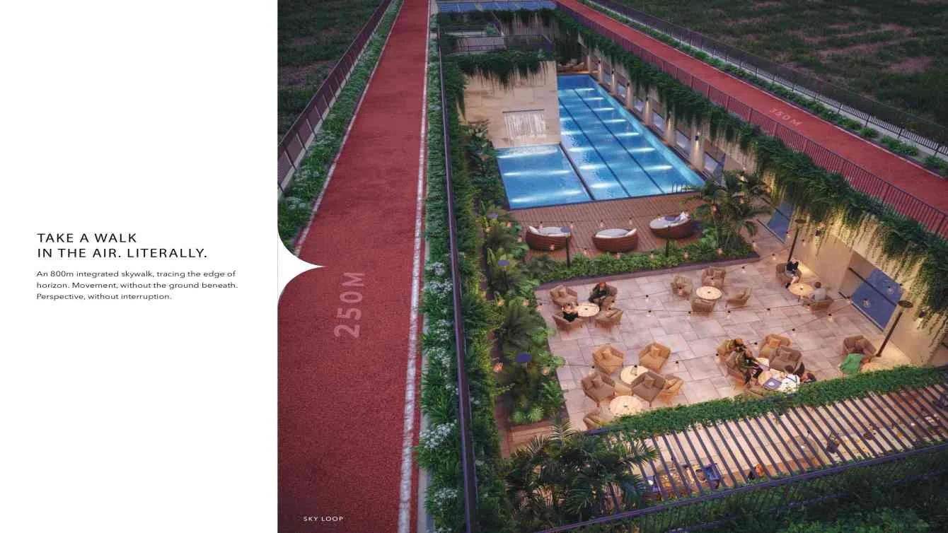 The Canary Sky Oasis Balewadi — 3 BHK, 3 BHK, 3 BHK