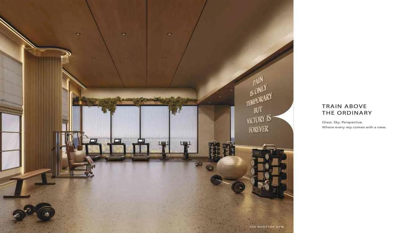 The Canary Sky Oasis Balewadi — 3 BHK, 3 BHK, 3 BHK