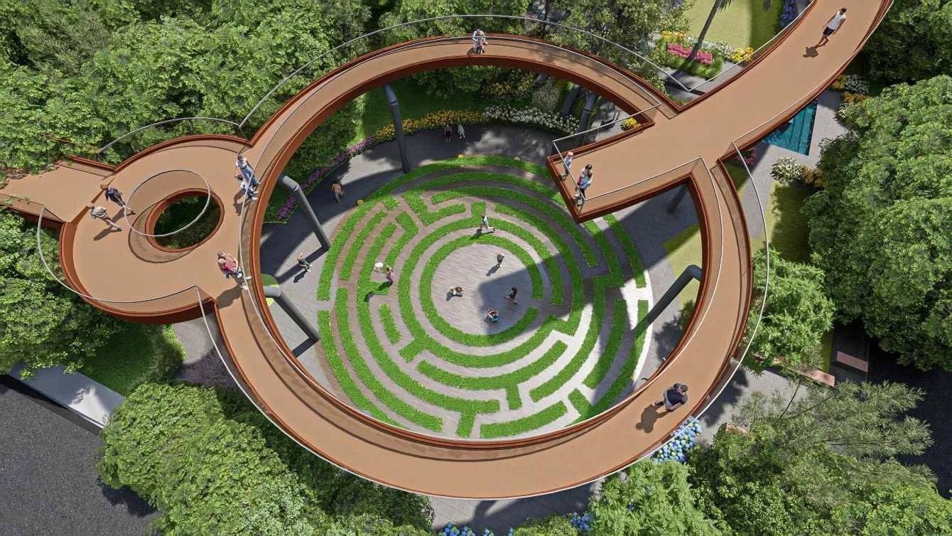 Kohinoor Central Park Hinjewadi — 2 BHK, 2 BHK, 3 BHK, 3 BHK