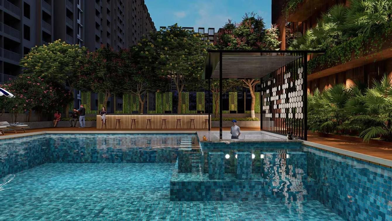 Kohinoor Central Park Hinjewadi — 2 BHK, 2 BHK, 3 BHK, 3 BHK