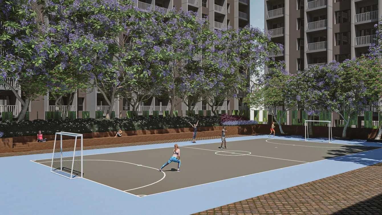Kohinoor Central Park Hinjewadi — 2 BHK, 2 BHK, 3 BHK, 3 BHK