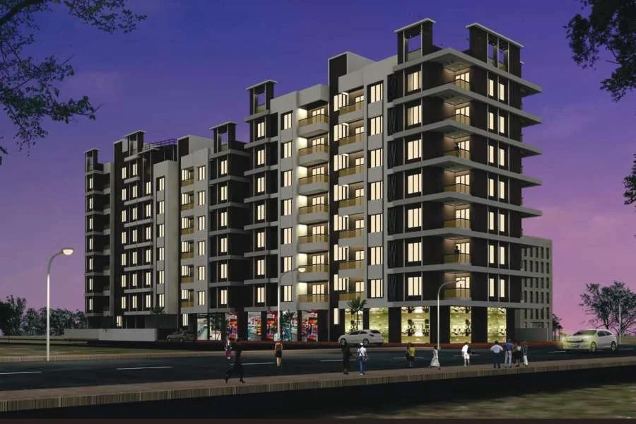 Audumbar Green Tathawade