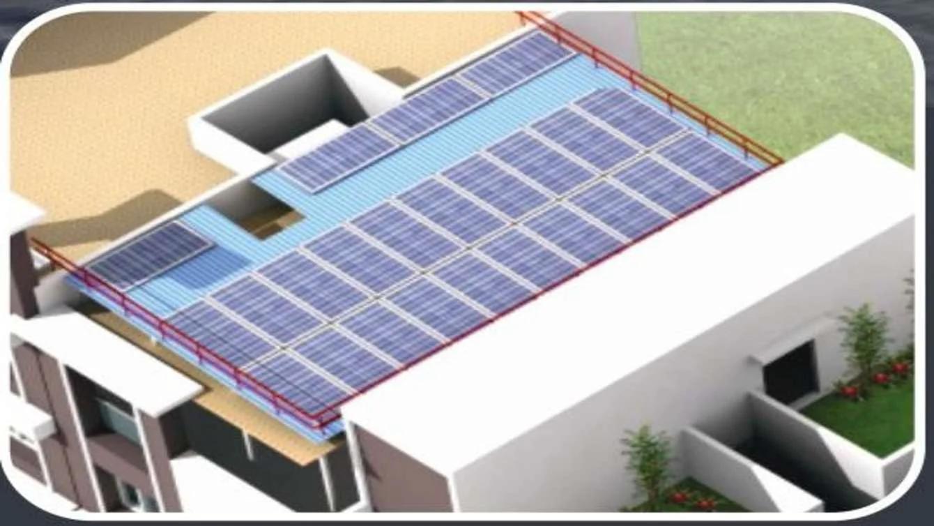 Audumbar Green Tathawade — 2 BHK, 2 BHK