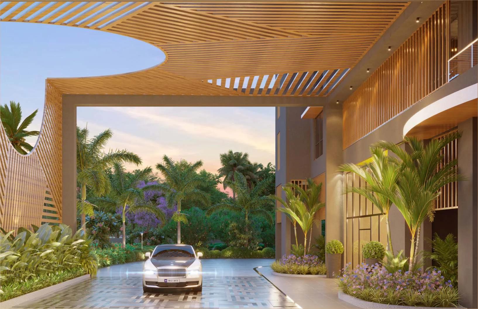 VTP Codename Never Before West — 3 BHK, 4 BHK in Mahalunge