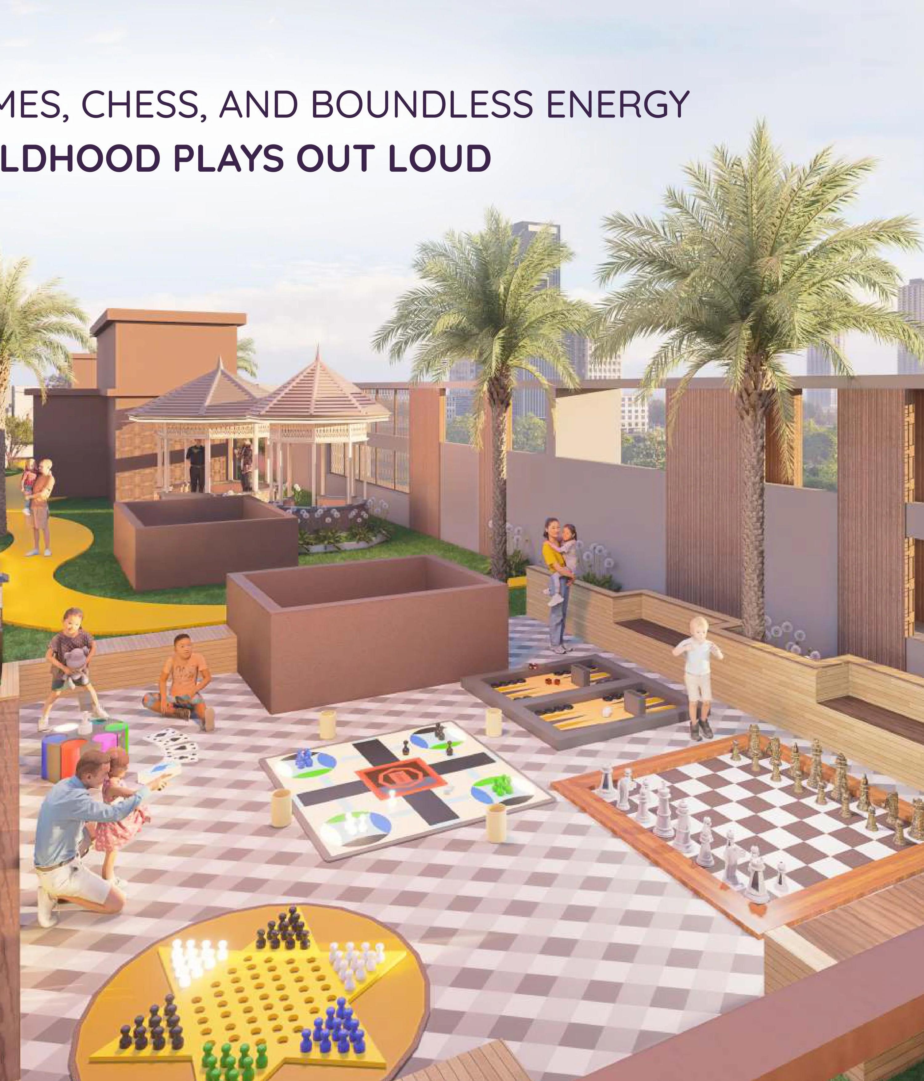 73 PARK Kiwale — 1 BHK, 2 BHK