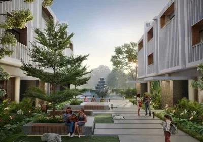 Vivanta Aarayna Ravet — 5 BHK