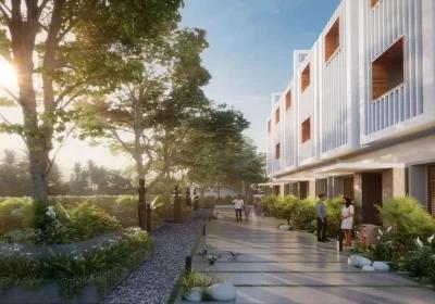 Vivanta Aarayna Ravet — 5 BHK