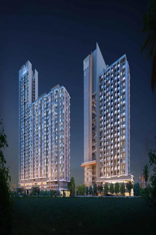 Rachana Bella Casa Royale — 2 BHK, 2 BHK, 3 BHK