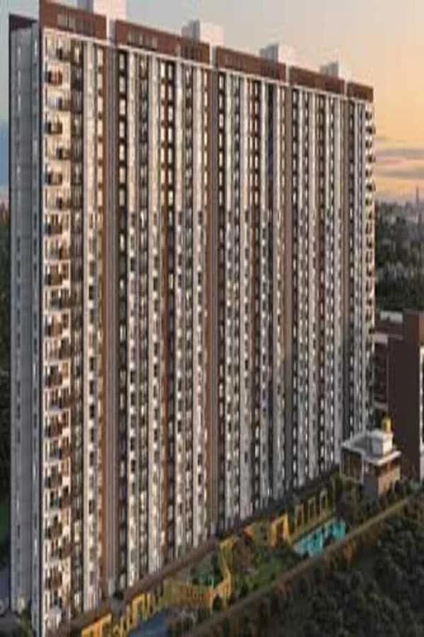 Godrej Park Springs — 2 BHK