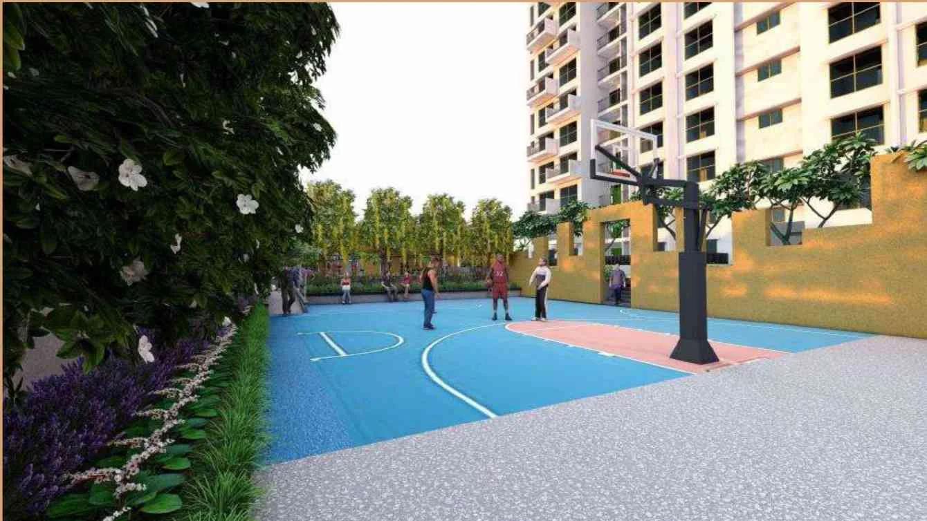 Godrej Park Springs — 2 BHK