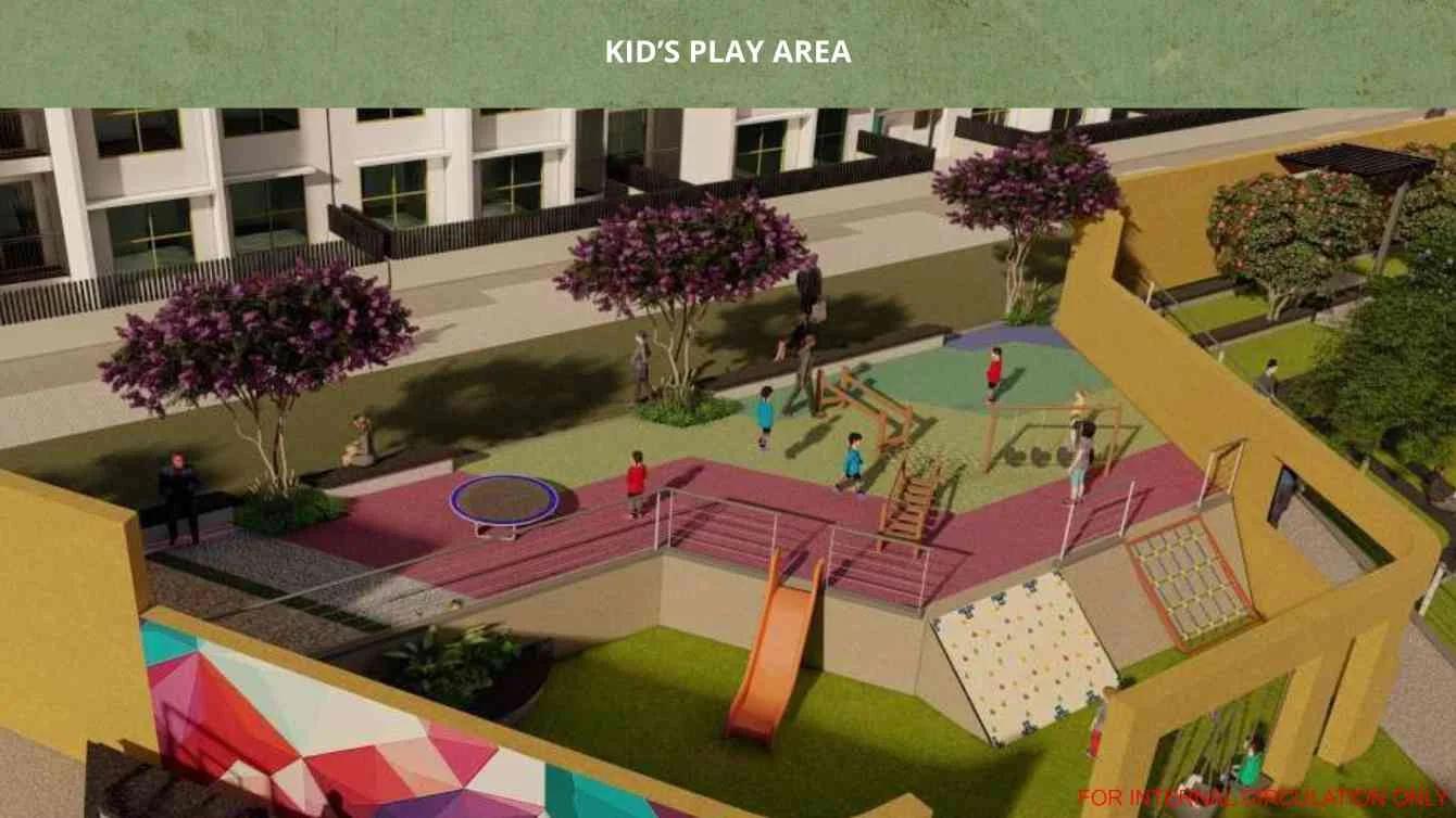 Godrej Park Springs — 2 BHK