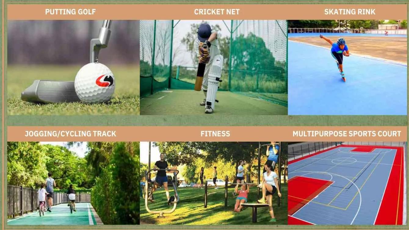 Godrej Park Springs — 2 BHK