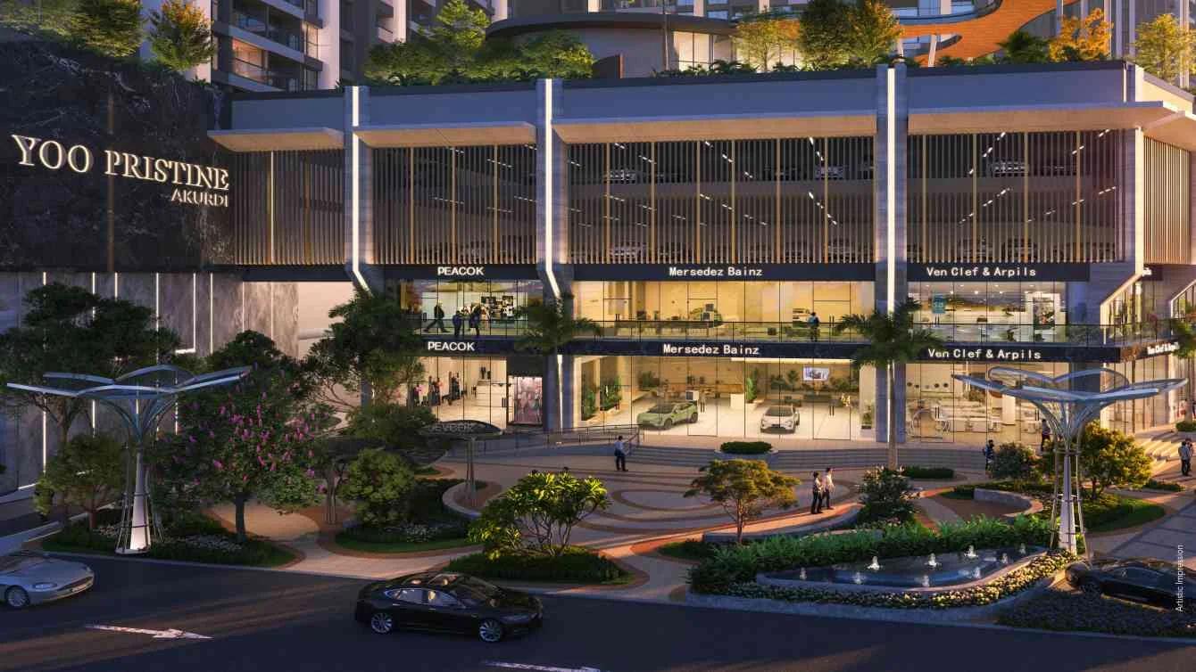 Yoo pristine — 2 BHK, 2.5 BHK, 3 BHK, 4 BHK