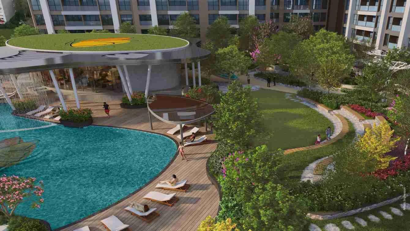 Yoo pristine — 2 BHK, 2.5 BHK, 3 BHK, 4 BHK in Akurdi