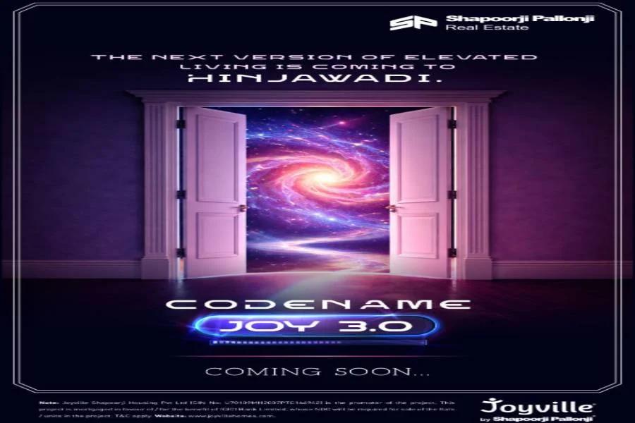 Codename joy 3.0 Hinjewadi Phase 1