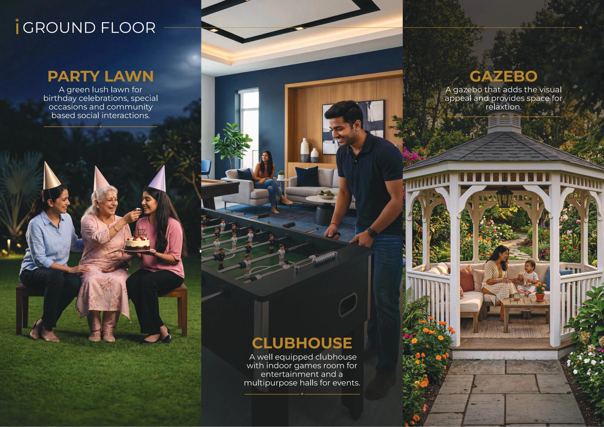 Sky Eloria — 2 BHK, 3 BHK in Rahatani