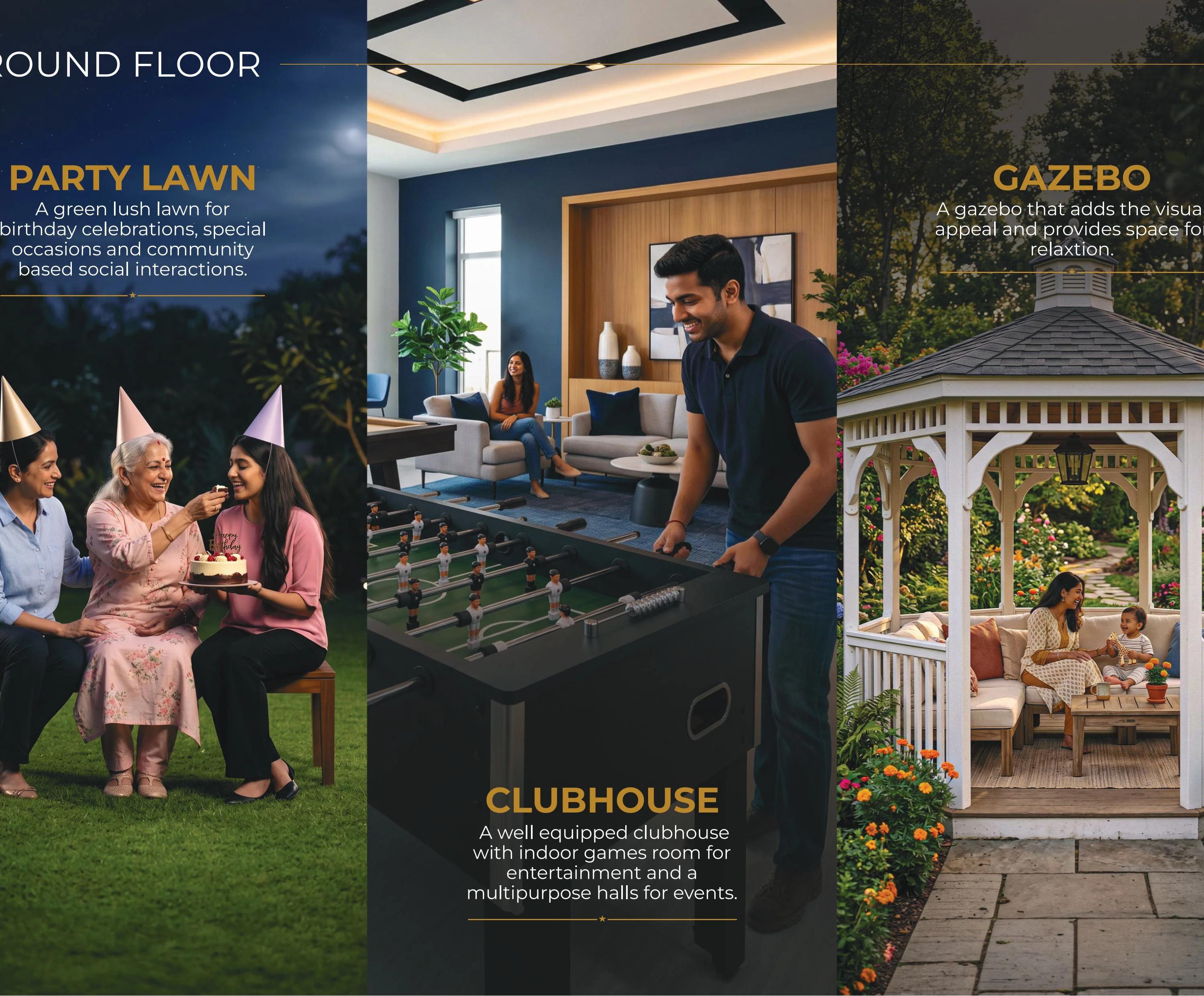 Sky Eloria — 2 BHK, 3 BHK