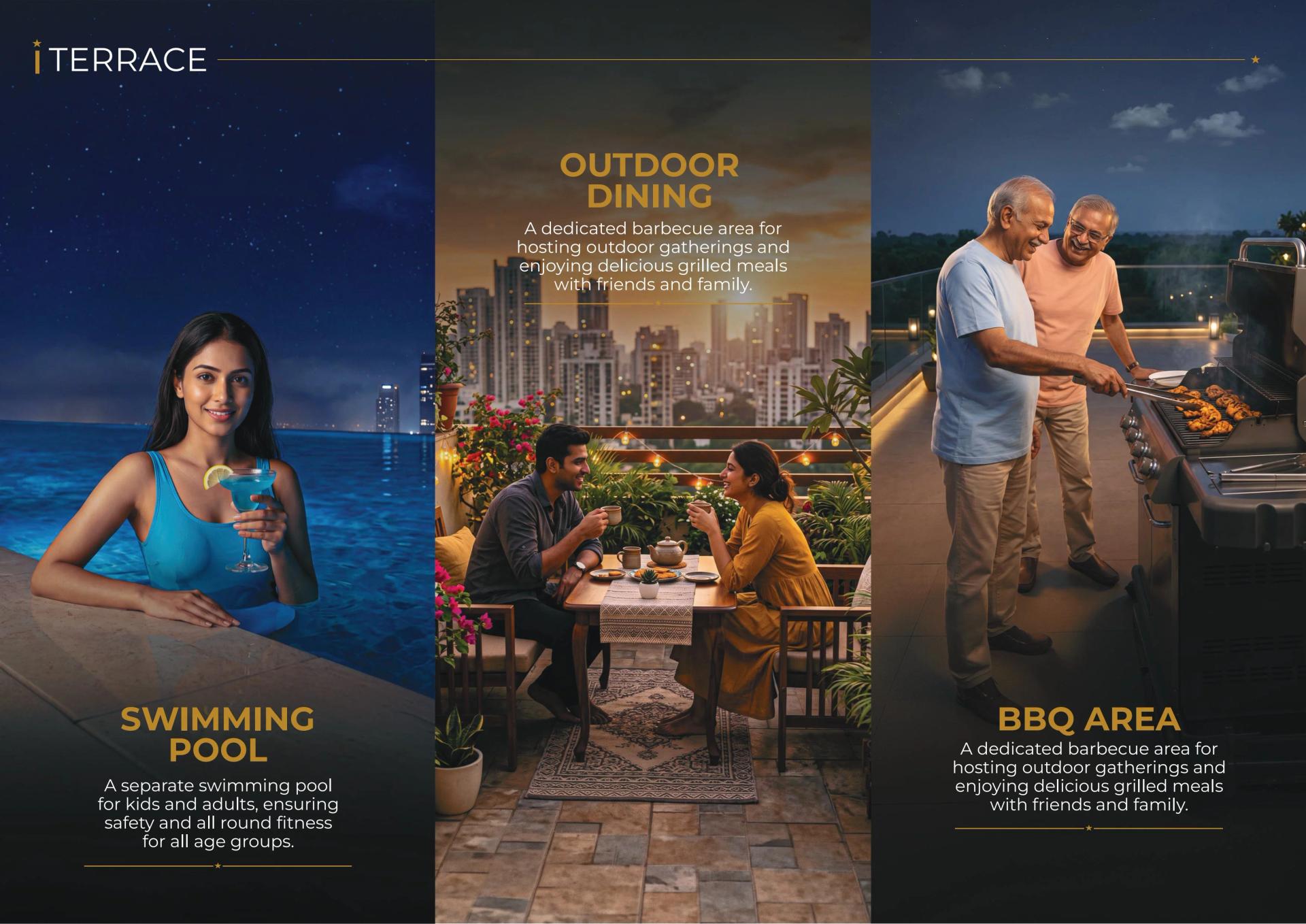 Sky Eloria — 2 BHK, 3 BHK in Rahatani