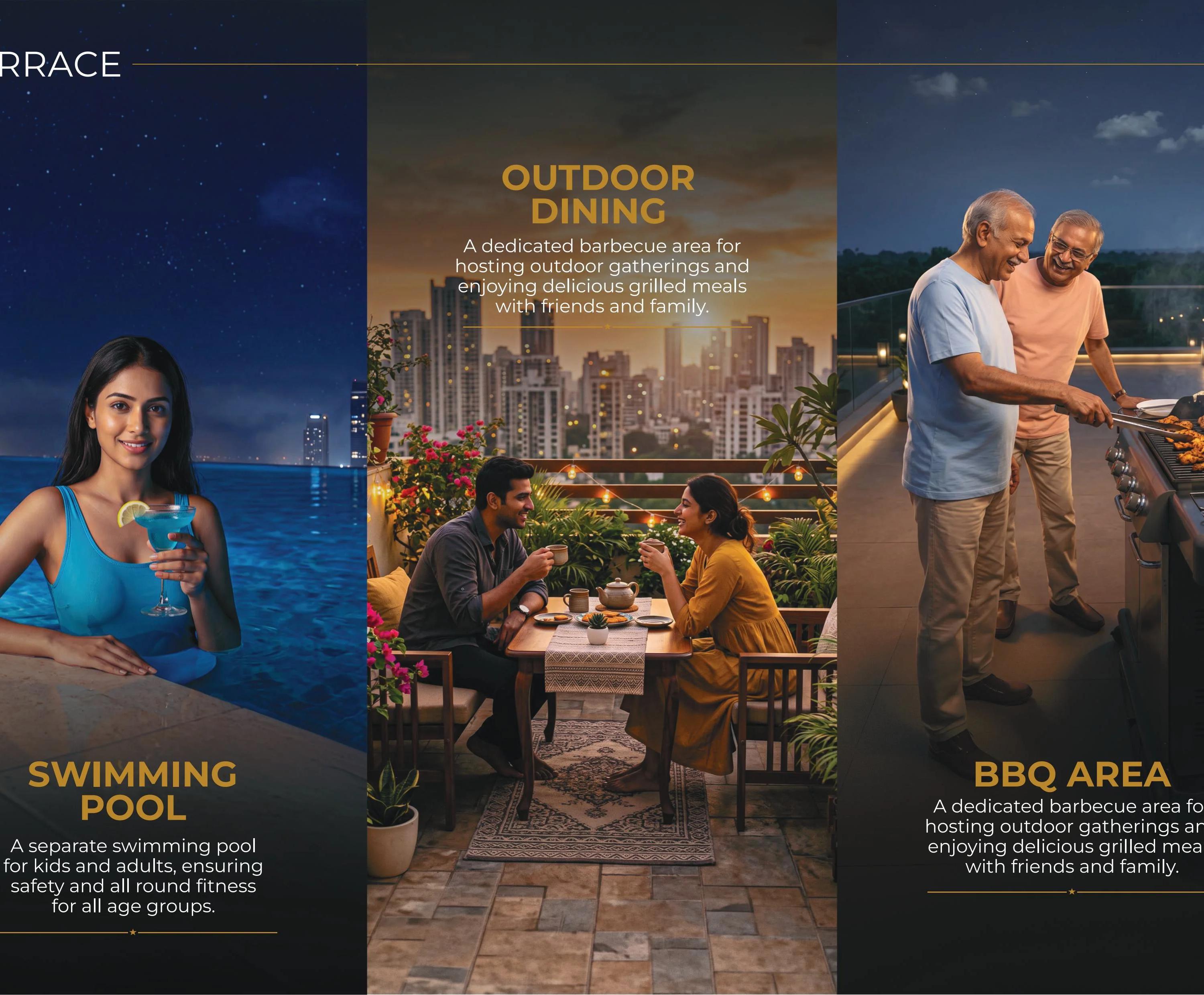 Sky Eloria — 2 BHK, 3 BHK