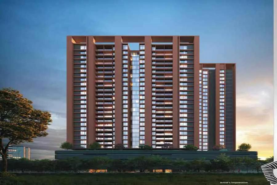 ANP Memento Wakad — 2 BHK, 2 BHK