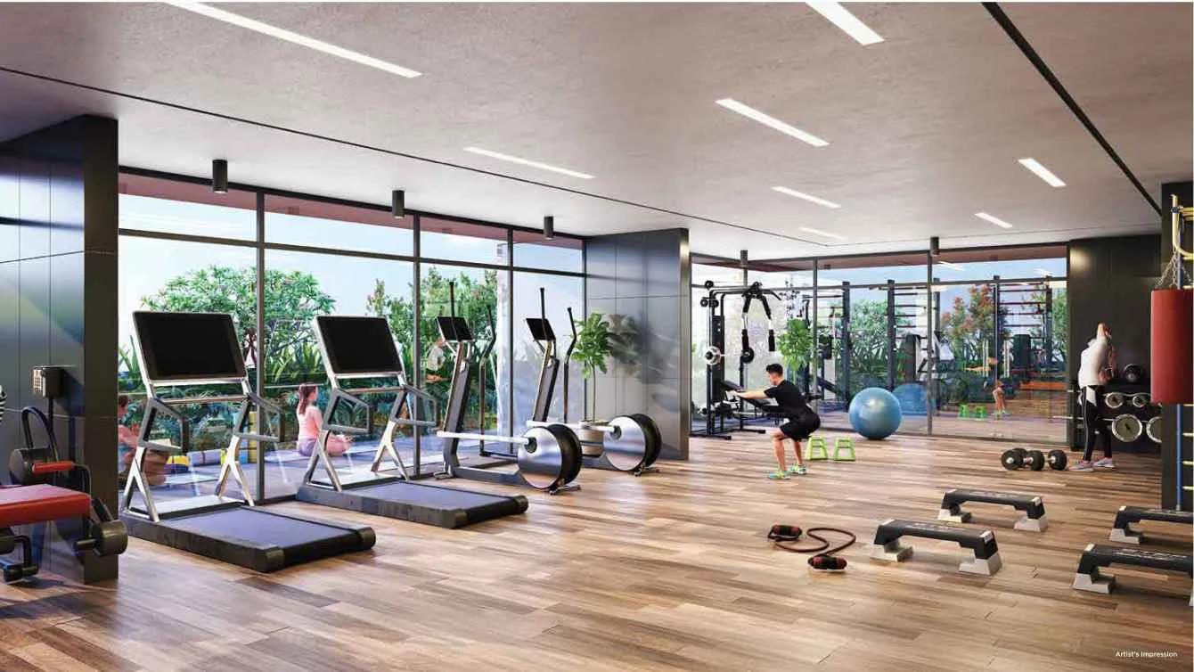 ANP Memento Wakad — 2 BHK, 2 BHK