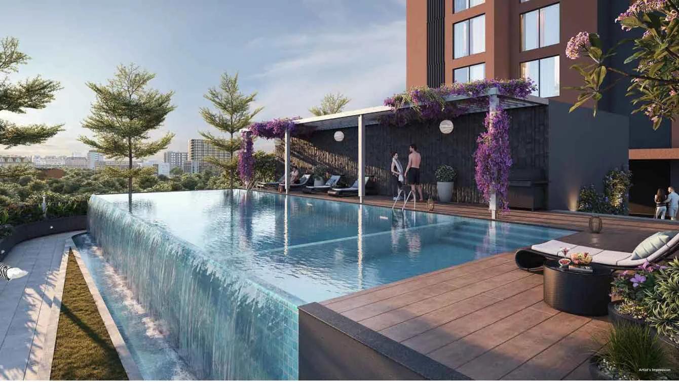 ANP Memento Wakad — 2 BHK, 2 BHK