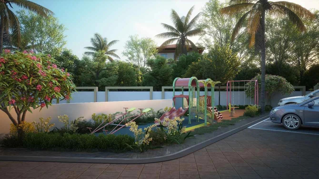 Shree Raman Legacy Tathawade — 3 BHK, 3 BHK, 3 BHK