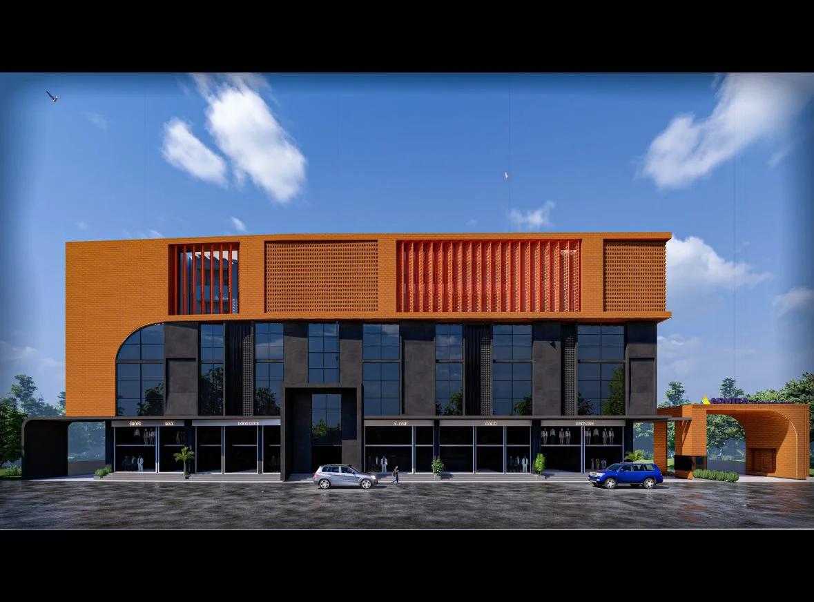 Adhira Spaces