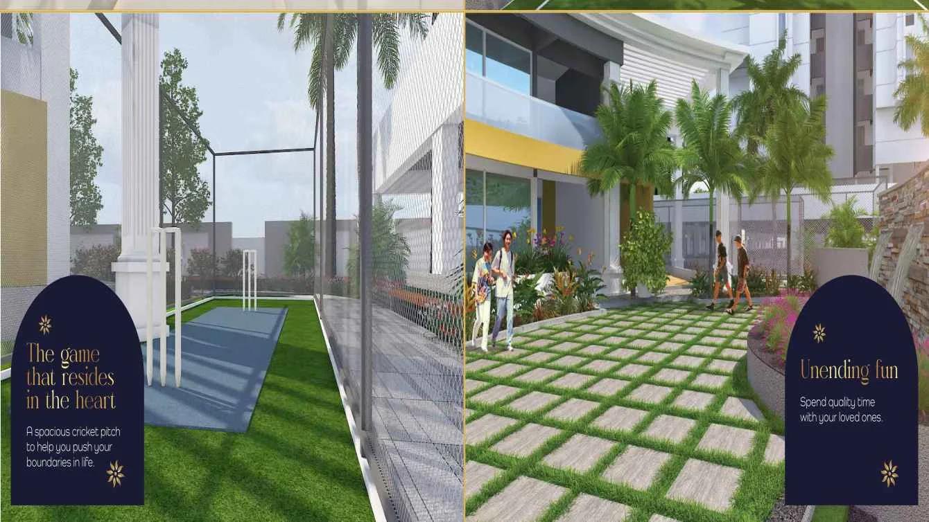 The skyLark Kiwale — 2 BHK, 2 BHK, 3 BHK, 3 BHK