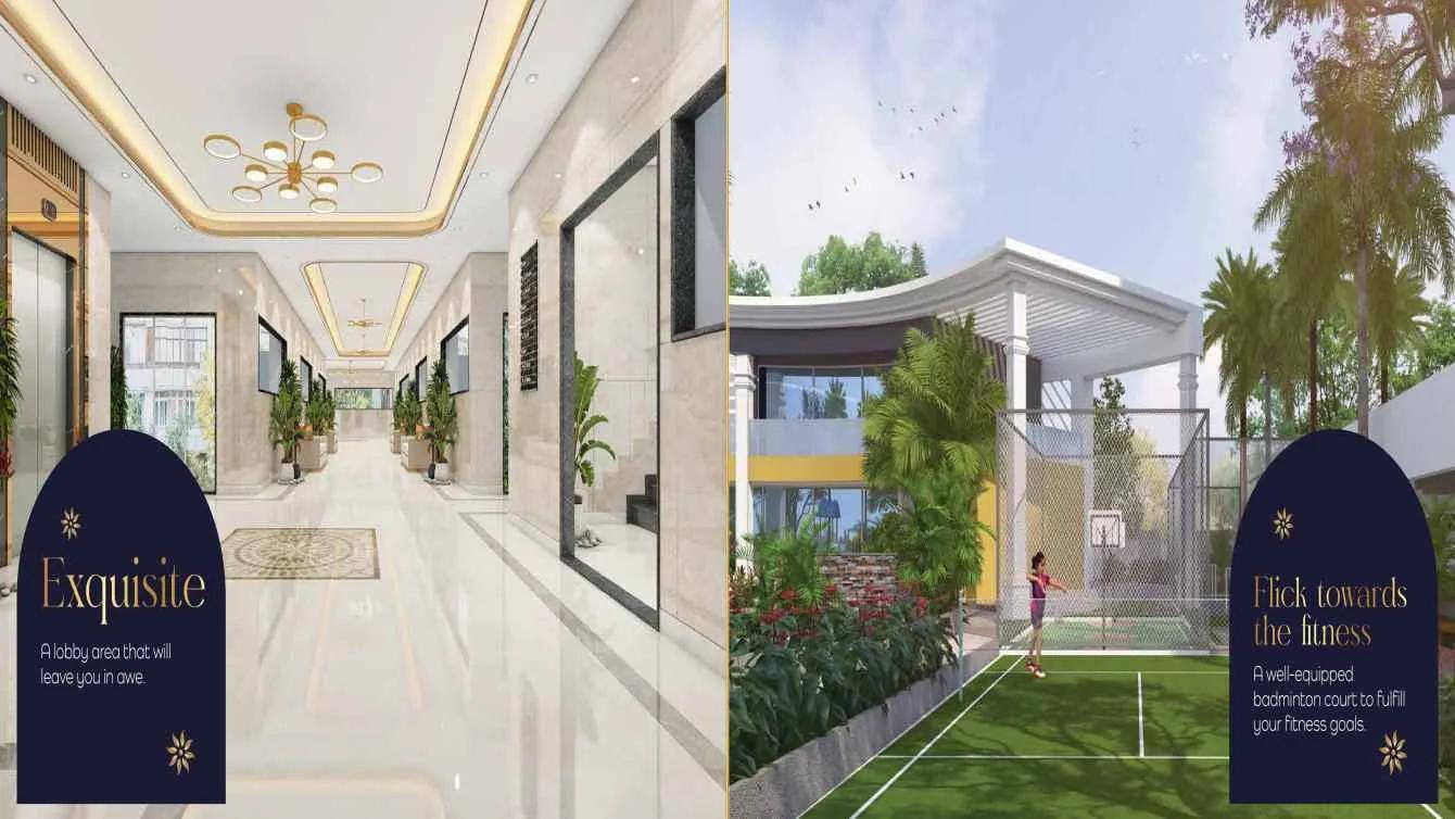 The skyLark Kiwale — 2 BHK, 2 BHK, 3 BHK, 3 BHK