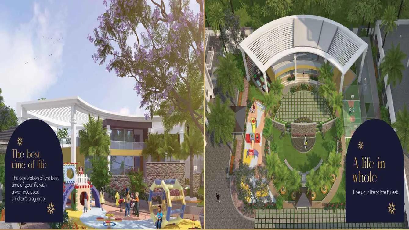 The skyLark Kiwale — 2 BHK, 2 BHK, 3 BHK, 3 BHK