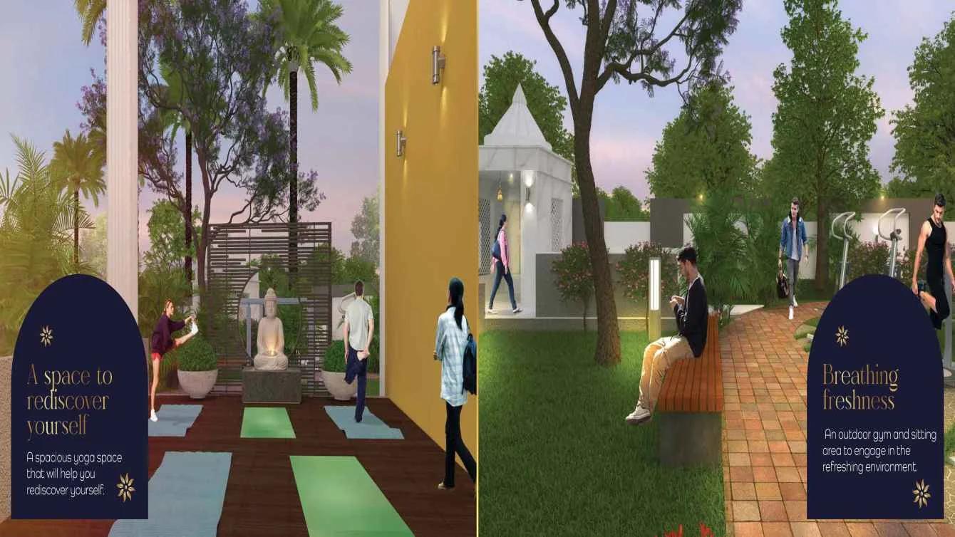 The skyLark Kiwale — 2 BHK, 2 BHK, 3 BHK, 3 BHK