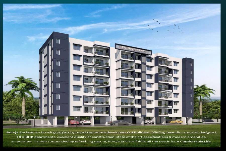 Rutuja Enclave Akurdi