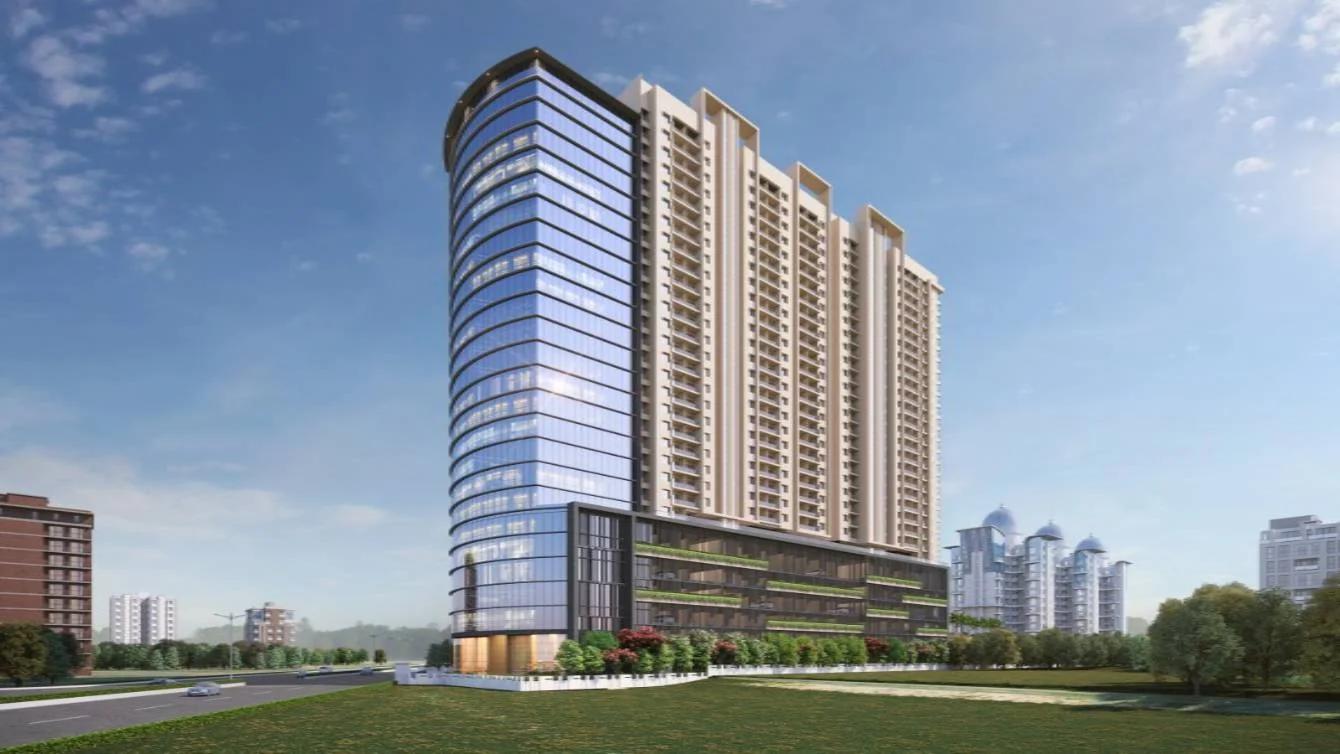 Midori Towers Pimple Nilakh