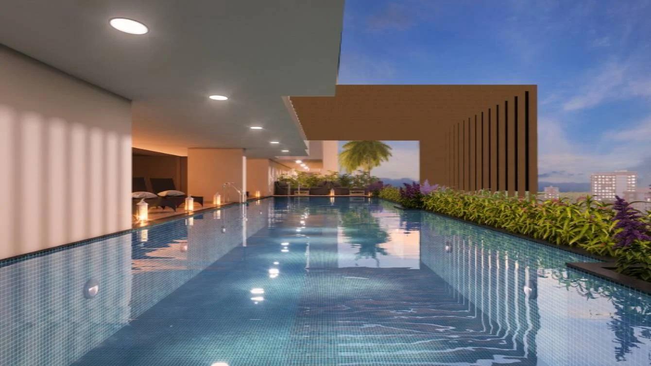 Midori Towers Pimple Nilakh — 2 BHK, 3 BHK