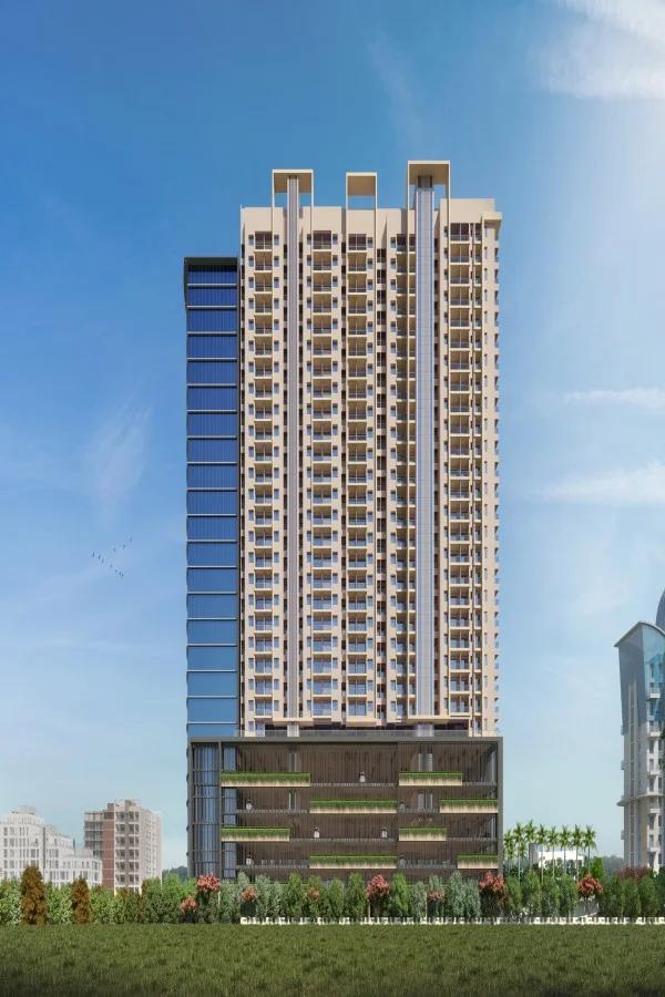 Midori Towers — 2 BHK, 3 BHK in Pimple Nilakh, pune