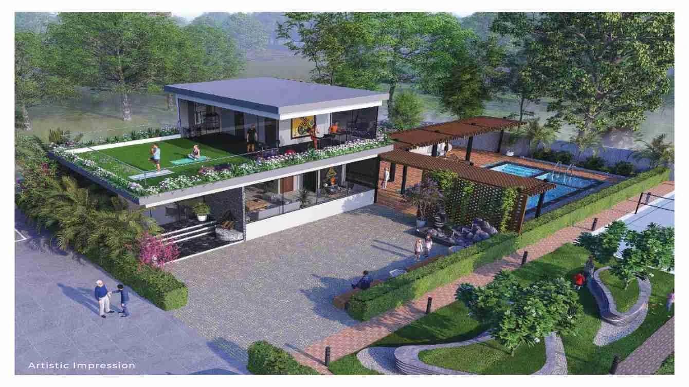 Emerald Grove Punawale — 2 BHK, 2 BHK