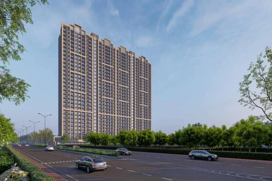 Kohinoor royale towers