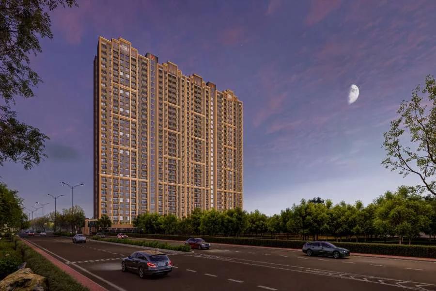 Kohinoor royale towers — 2 BHK, 3 BHK, 3 BHK