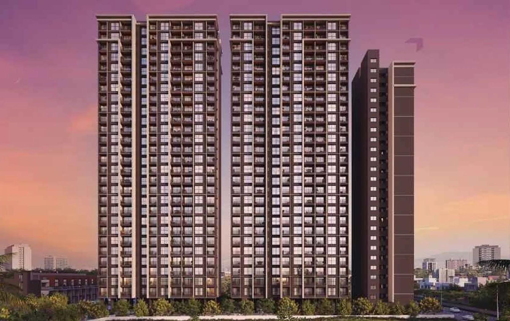 Gaikwad Florio — 2 BHK, 3 BHK in Punawale