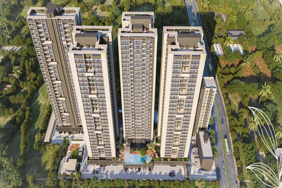 RGS Forte Aspire Punawale — 3 BHK, 3 BHK, 4 BHK