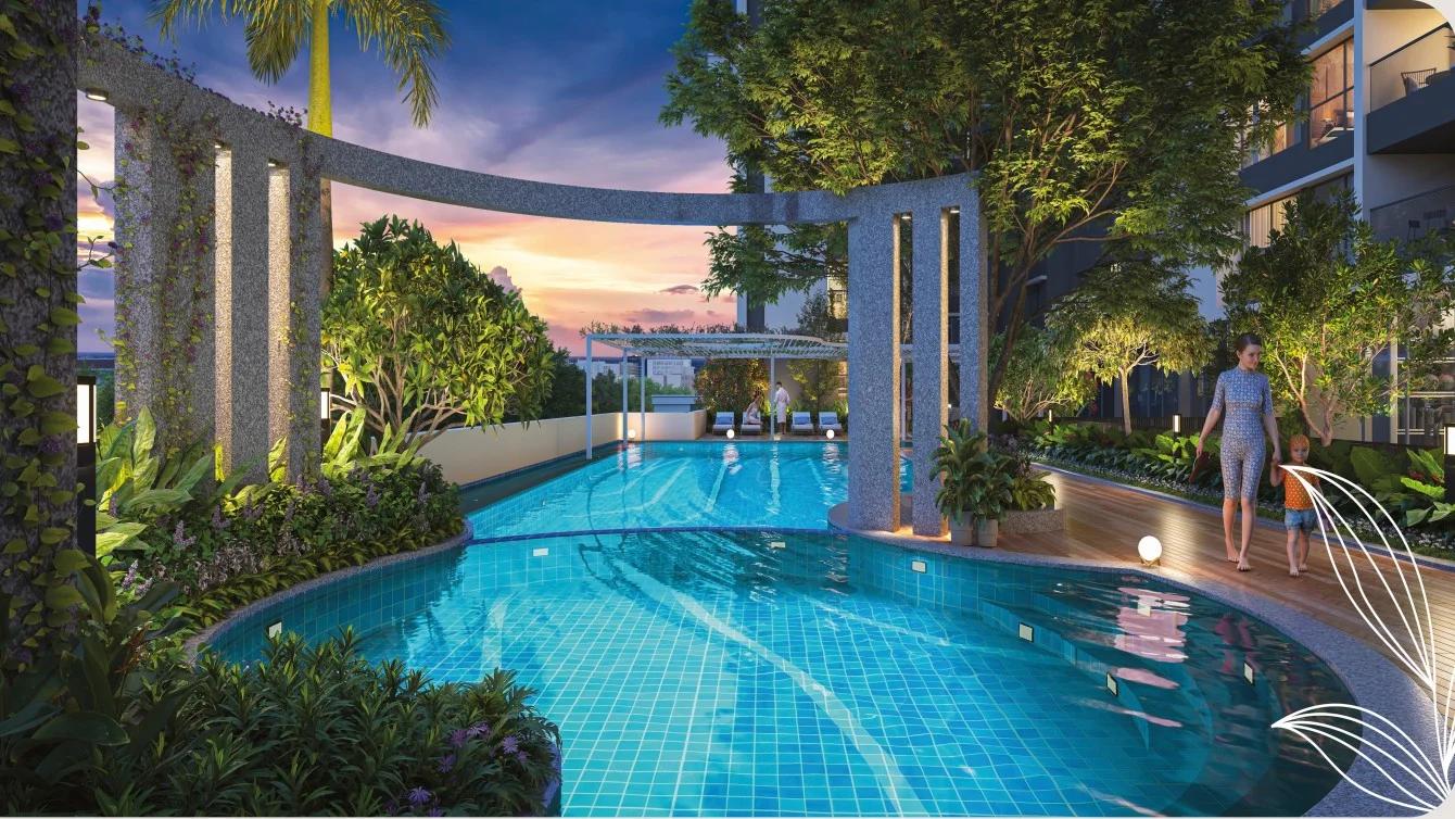 RGS Forte Aspire Punawale — 3 BHK, 3 BHK, 4 BHK