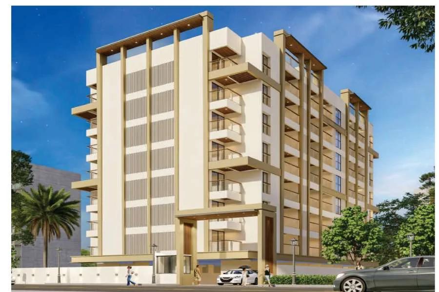 Muktai ravet — 2 BHK, 2 BHK