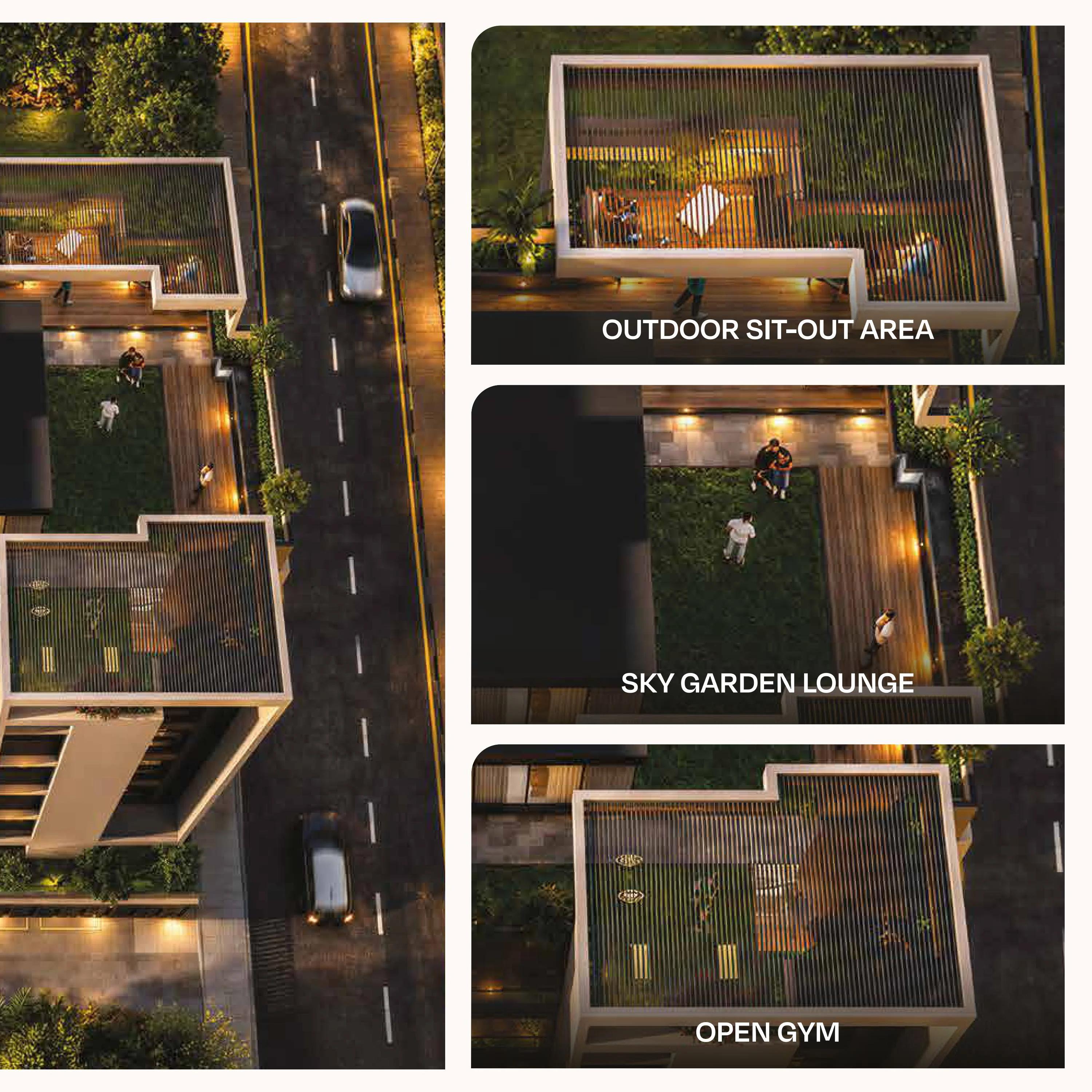 Five Oaks — 3 BHK, 3 BHK, 4.5 BHK