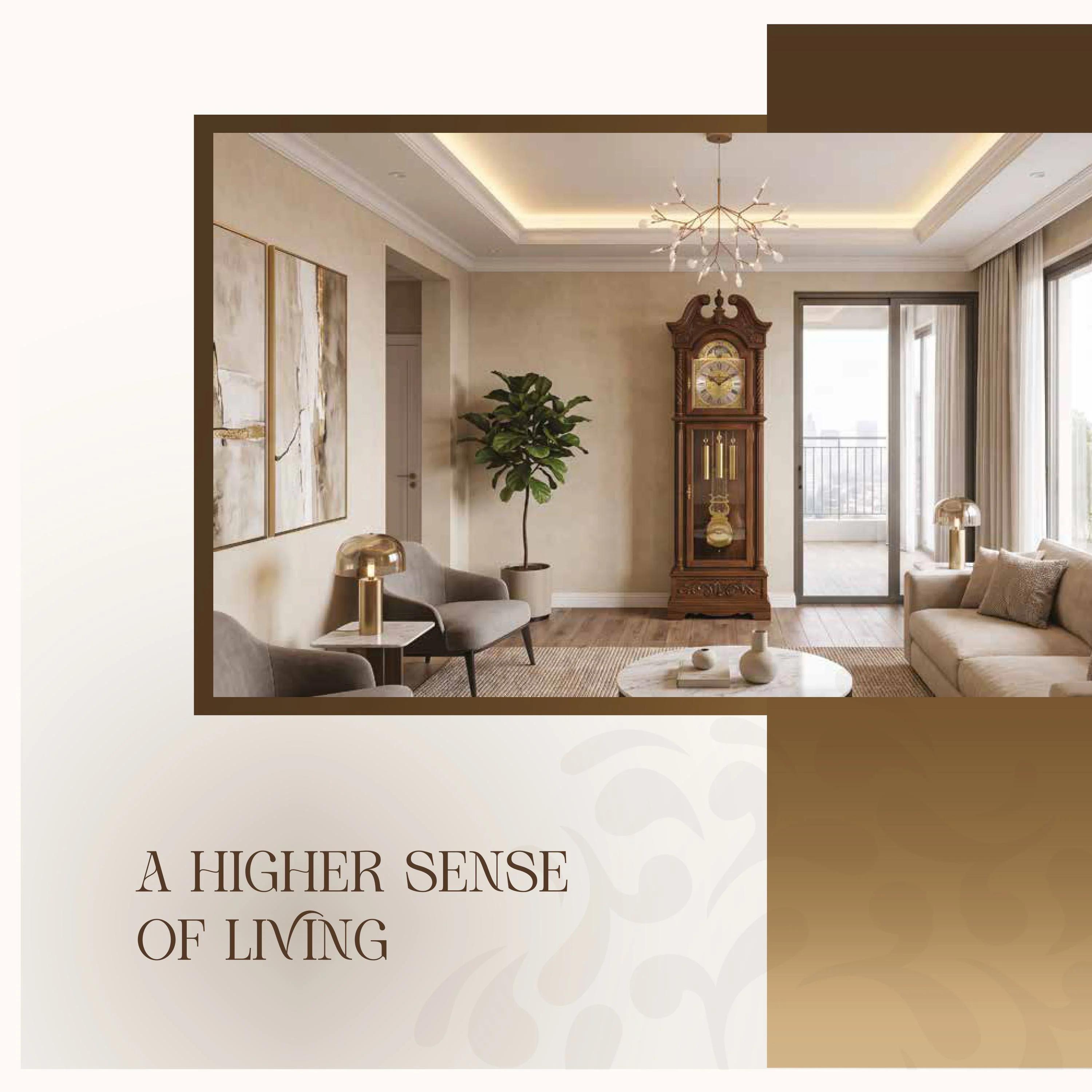 Five Oaks — 3 BHK, 3 BHK, 4.5 BHK