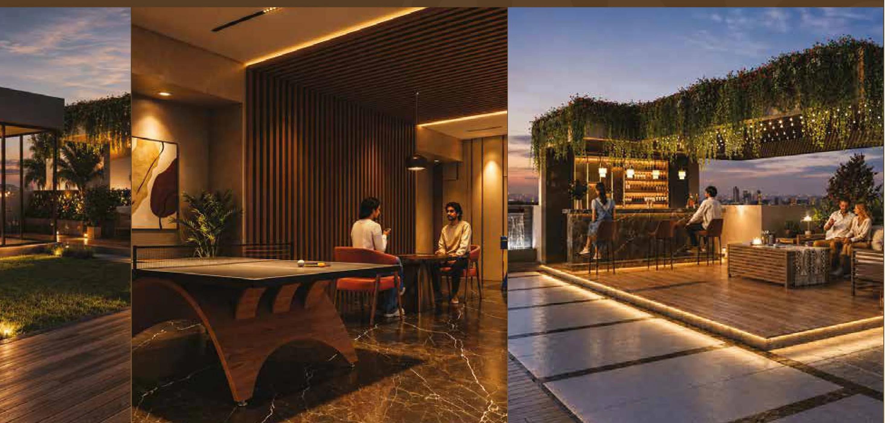 Five Oaks — 3 BHK, 3 BHK, 4.5 BHK