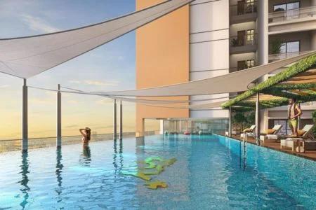 Krisala everland kasarsai — 2 BHK, 2 BHK, 3 BHK, 3 BHK