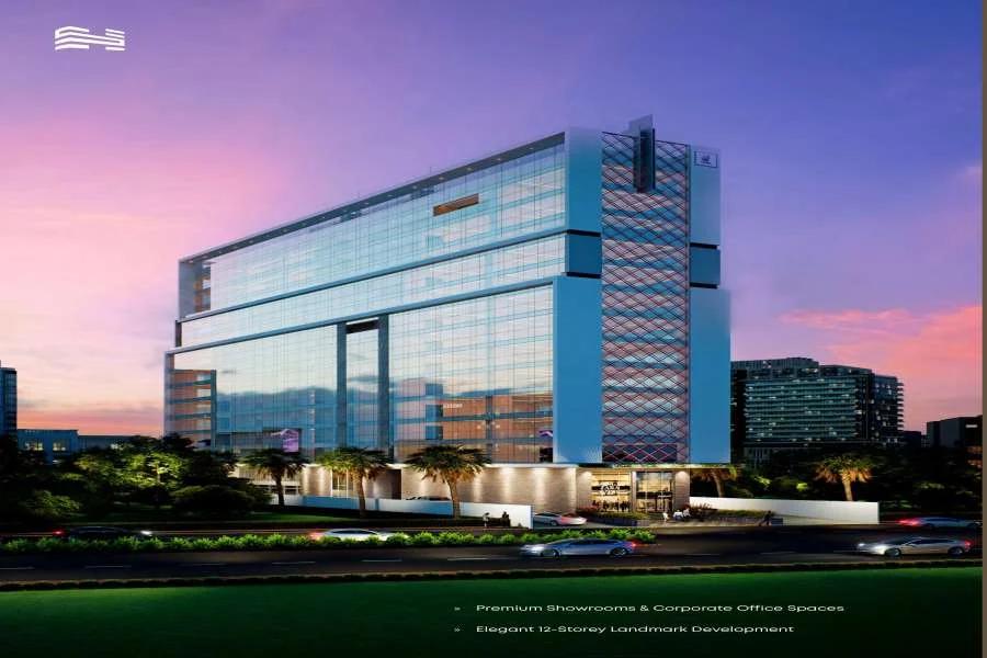 Stalwart Business Enclave