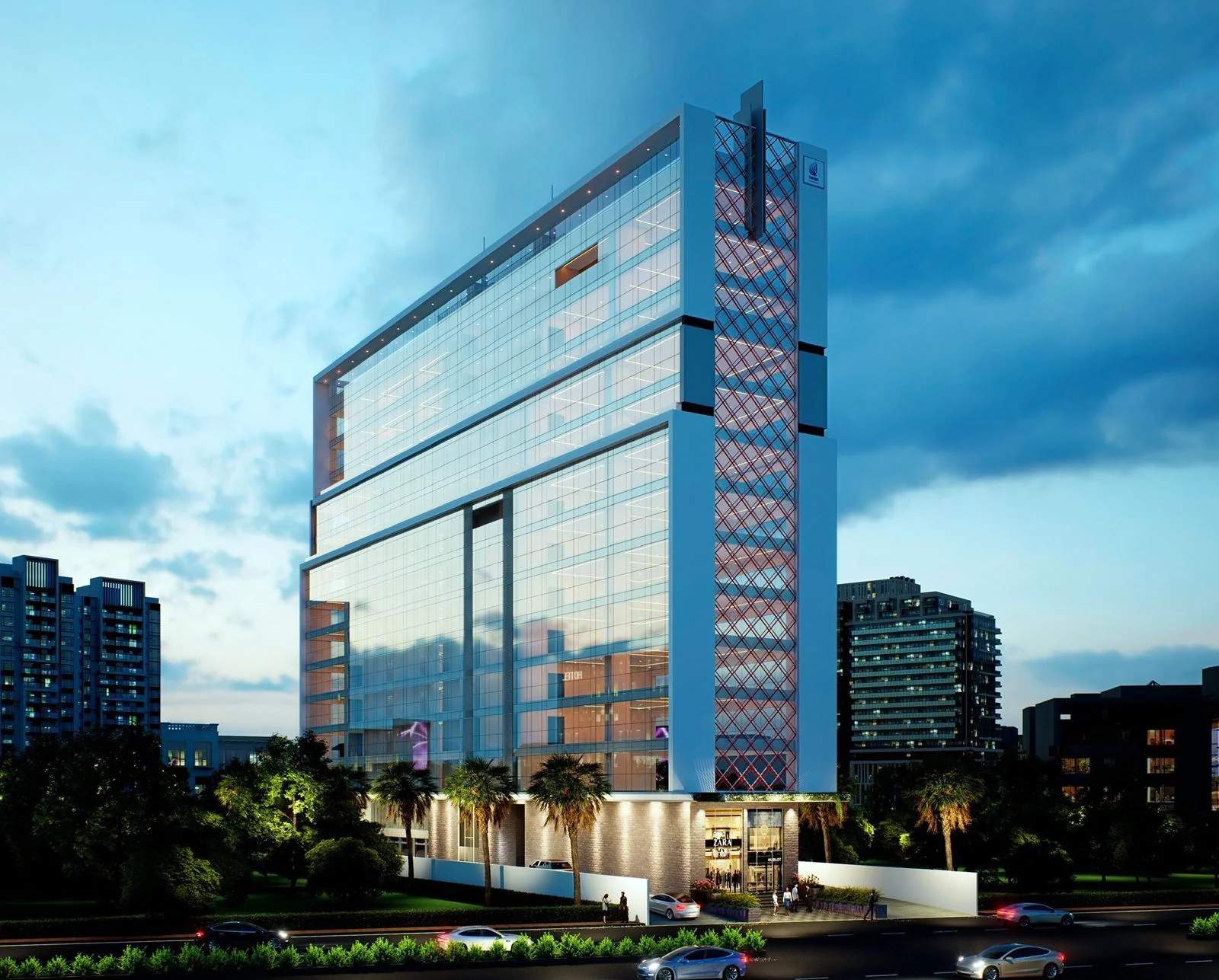 Stalwart Business Enclave — Office, Showroom in Baner